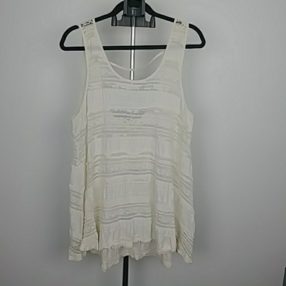 PINS and Needles blouse